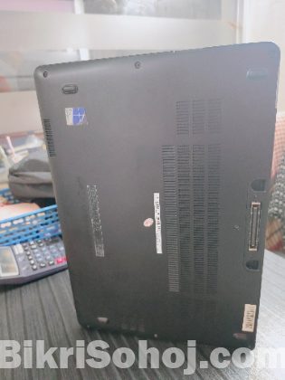 Dell Latitude E7470 Core i5 6th Gen 256GB SSD 8GB RAM